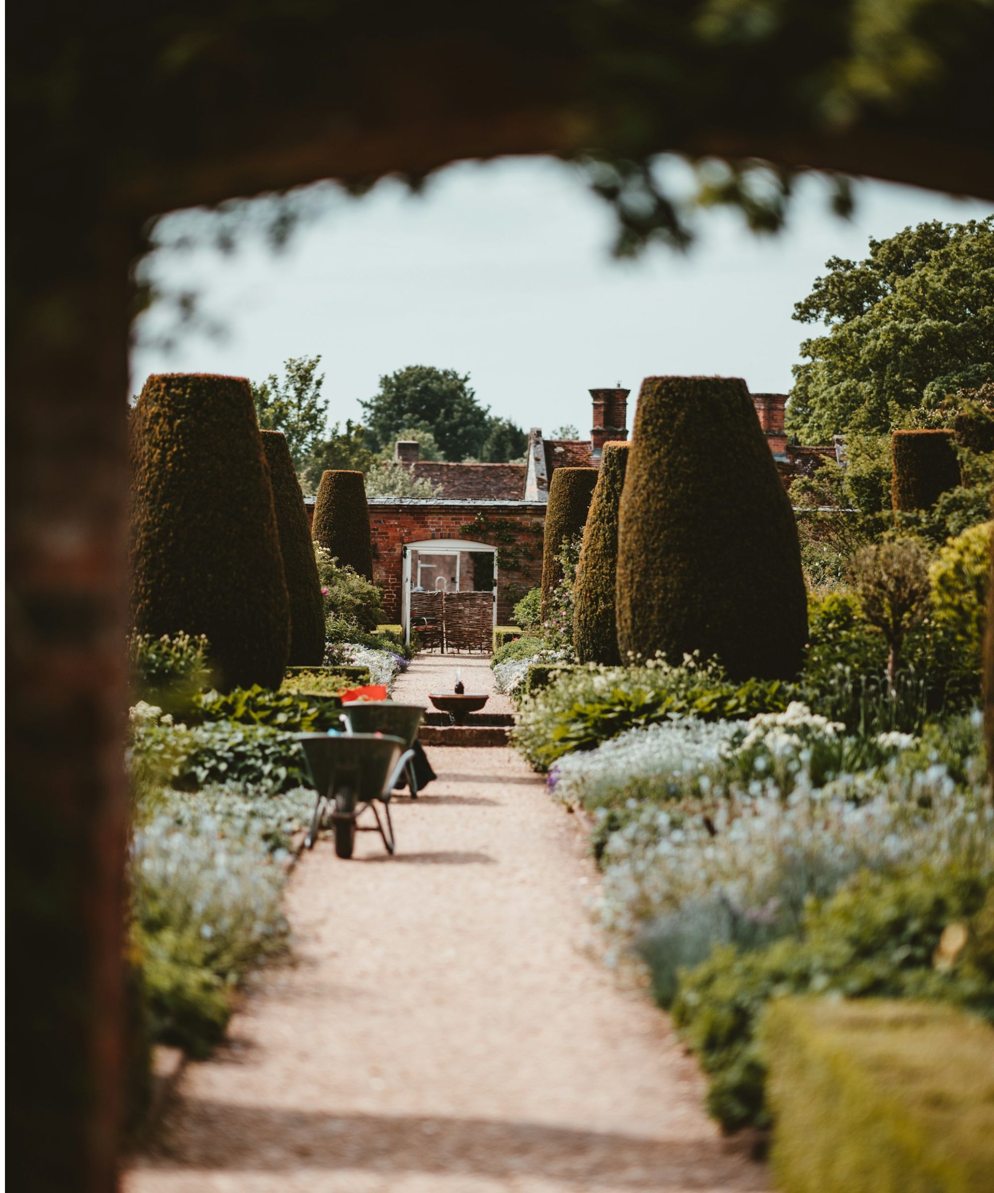 Walled garden