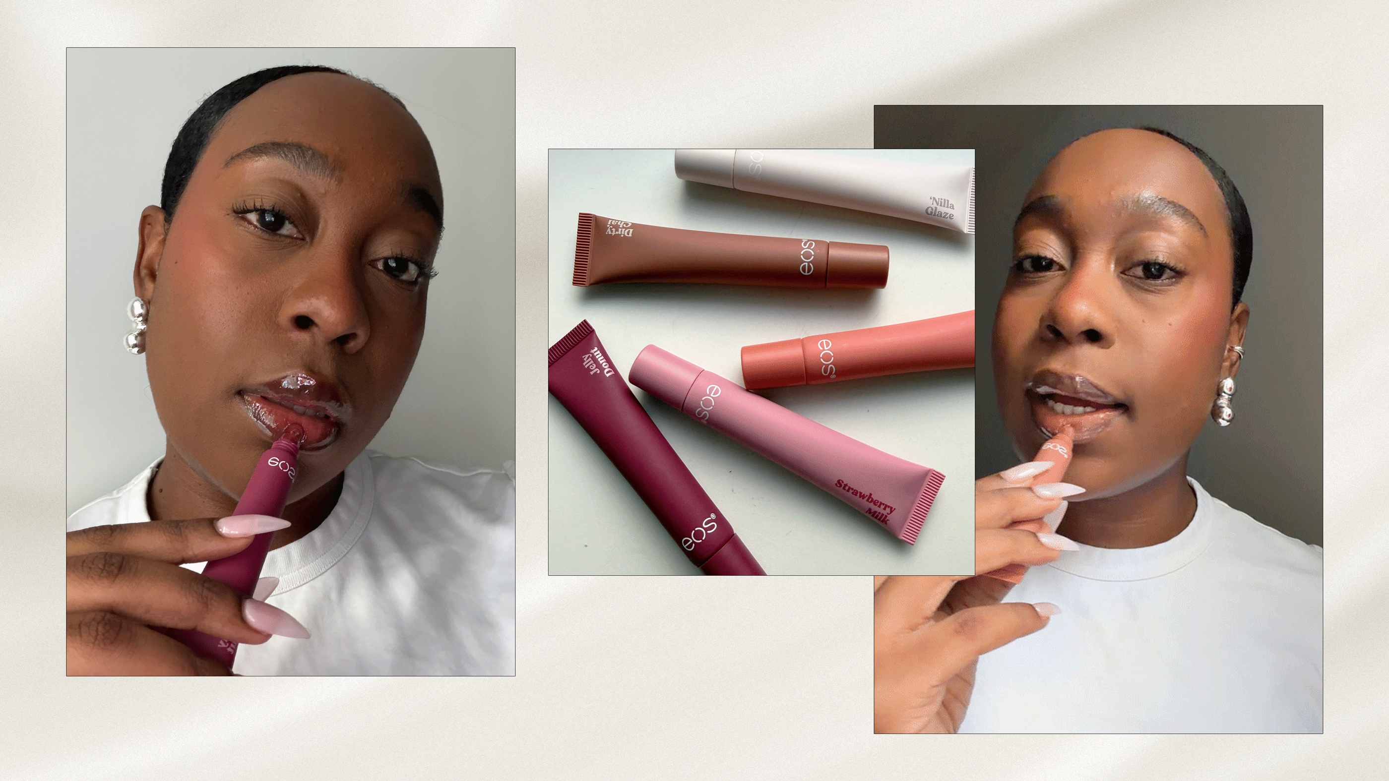 EOS Dewy Lip Shine
