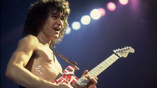 Van Halen on 10/11/81 in Chicago