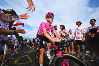 'It's a team I've always wanted to be part of' &ndash; Michael Valgren makes Netcompany Ineos switch for 2027