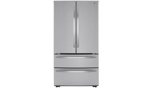 Best French door refrigerators: LG LMWS27626S