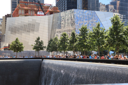 September 11 Memorial &amp; Museum