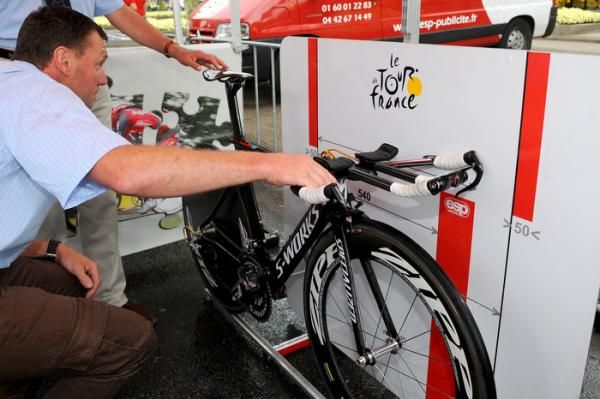 Are the bike dimensions legal?