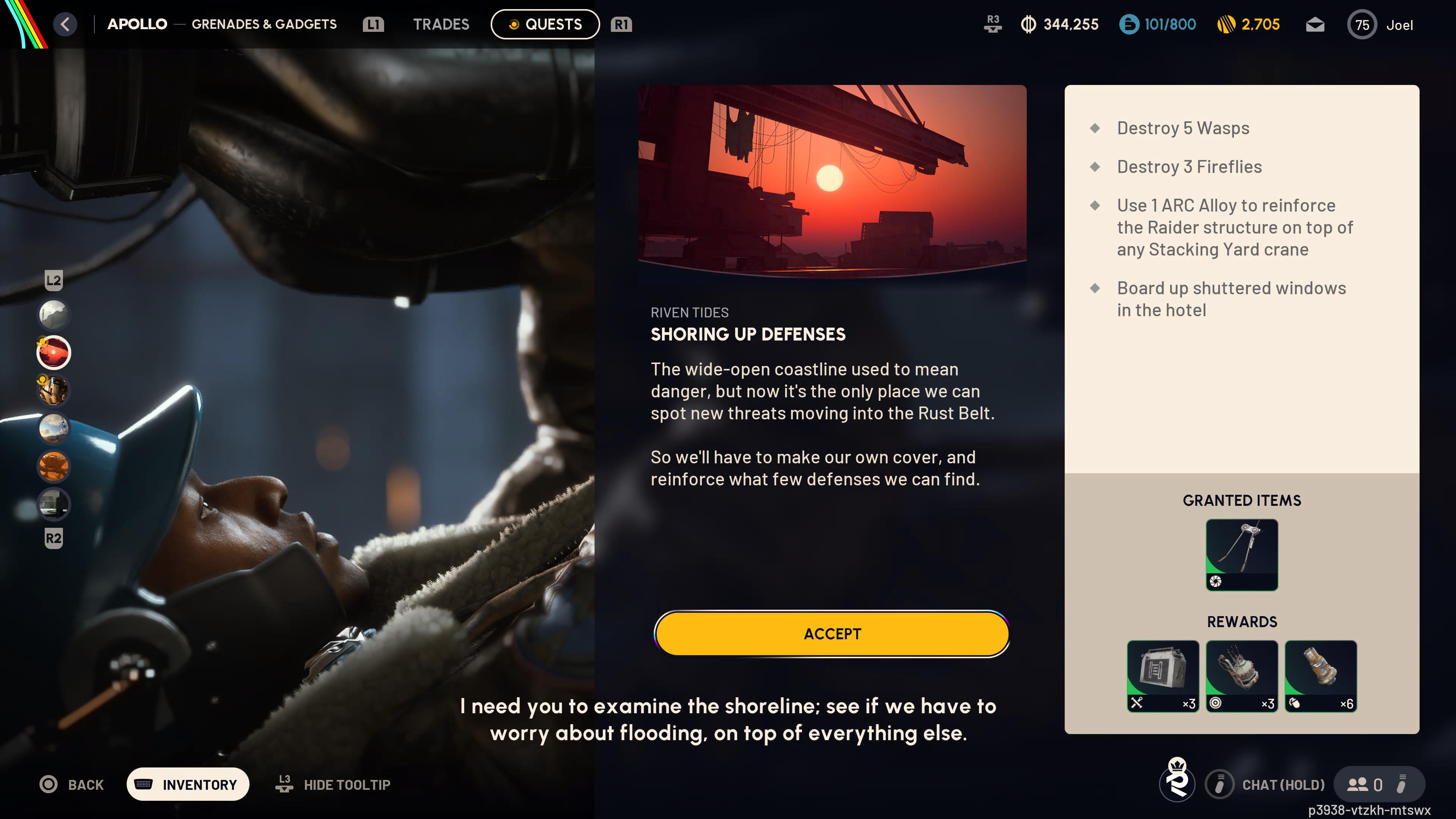 Arc Raiders Shoring up Defenses