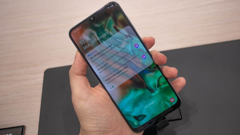 samsung galaxy a50 weight