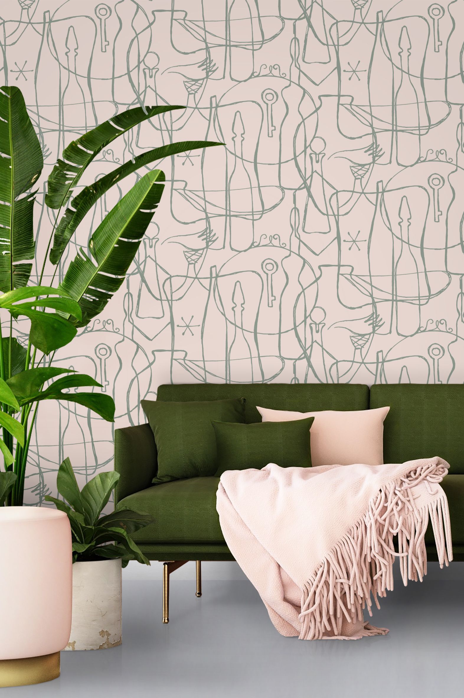 5 ways to introduce patterns into your home | Real Homes