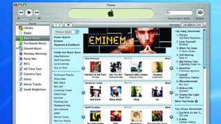 Apple iTunes, the early years