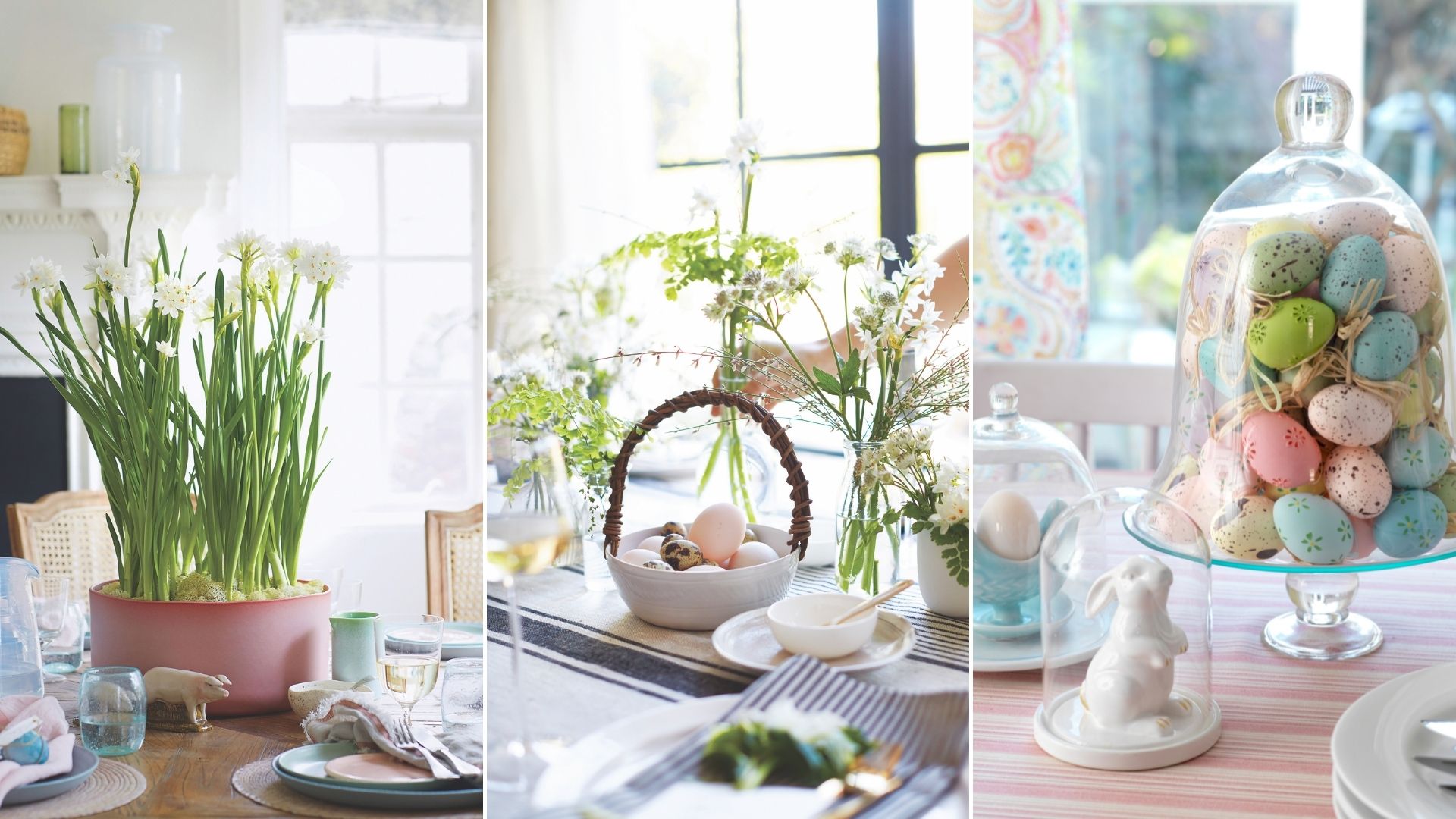 15 stylish Easter table decor and centrepiece ideas | Woman & Home