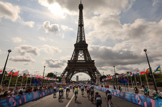 Paris Olympics men's road race