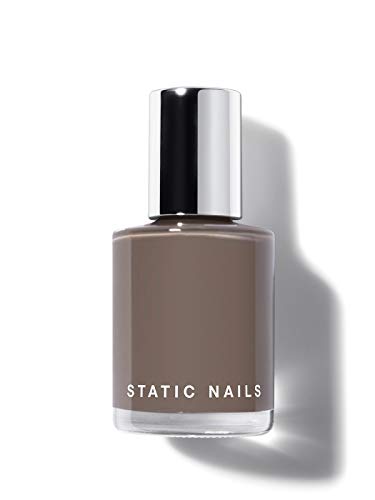 Static Nails Liquid Glass Lacquer, Longer Lasting 8+ Free Treatment Nail Polish (greens) (rob the Bank) - Quick Dry Finger Nail Polish - Diy Nail Art Salon - Gift for Women