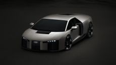 Audi Nuvolari
