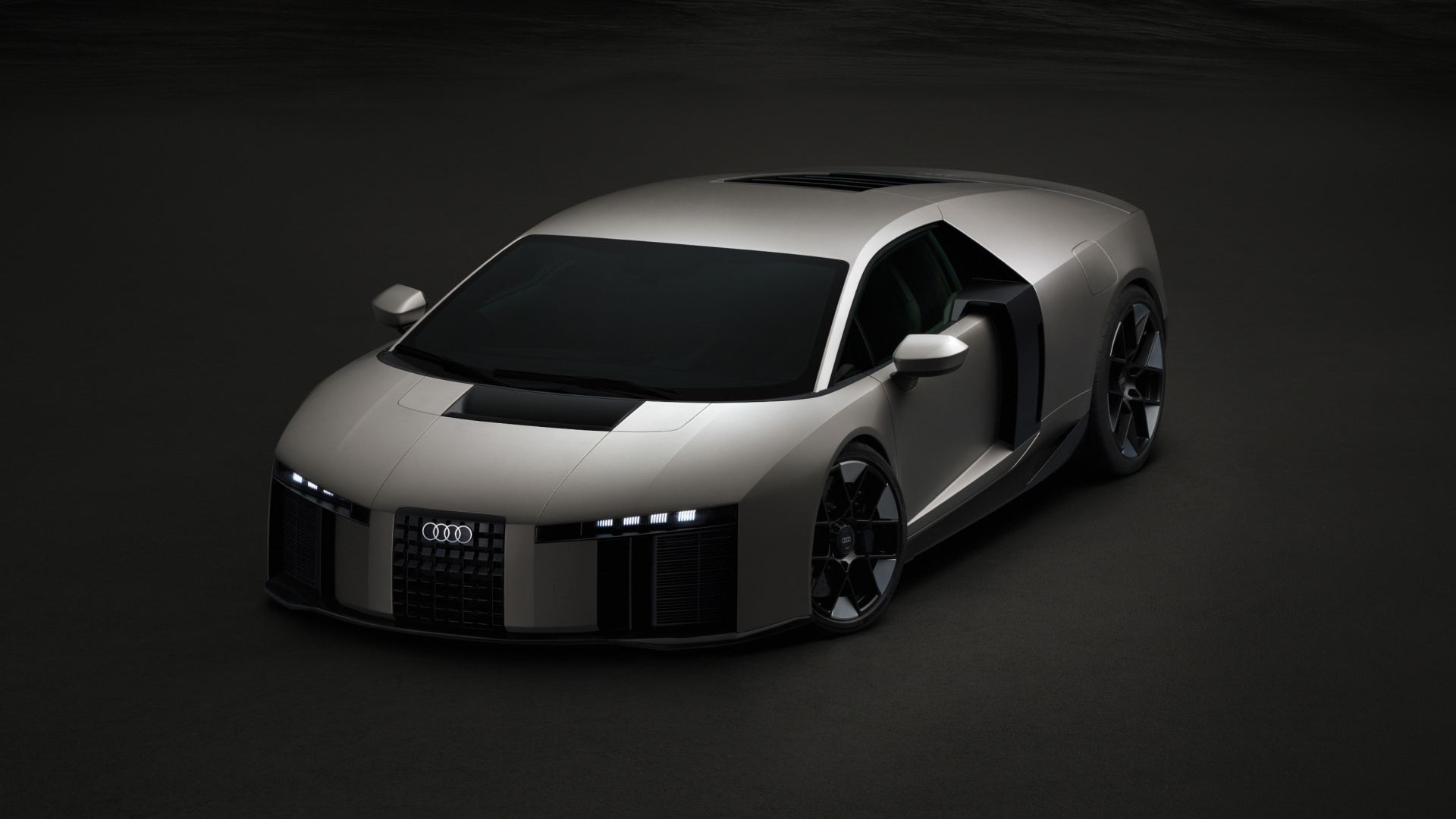 Audi Nuvolari