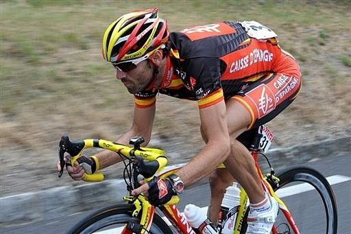 Alejandro Valverde (Caisse d'Epargne)