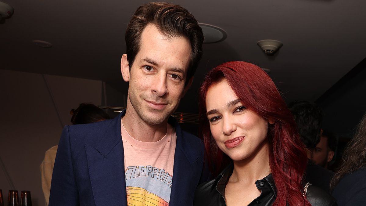 “Everything is quite much played stay aside from the drums”: Dua Lipa and Mark Ronson on the producing of Dance The Evening, from the Barbie movie