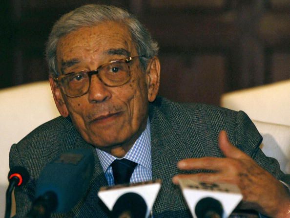 Former U.S. Secretary General Boutros Boutros-Ghali has died. 