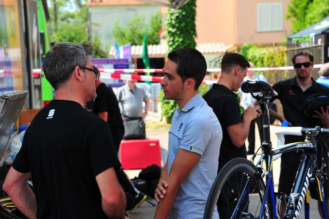 Alberto Contador (Saxo Bank)