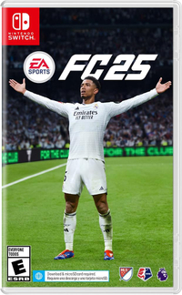 EA Sports  FC25 (Digital)