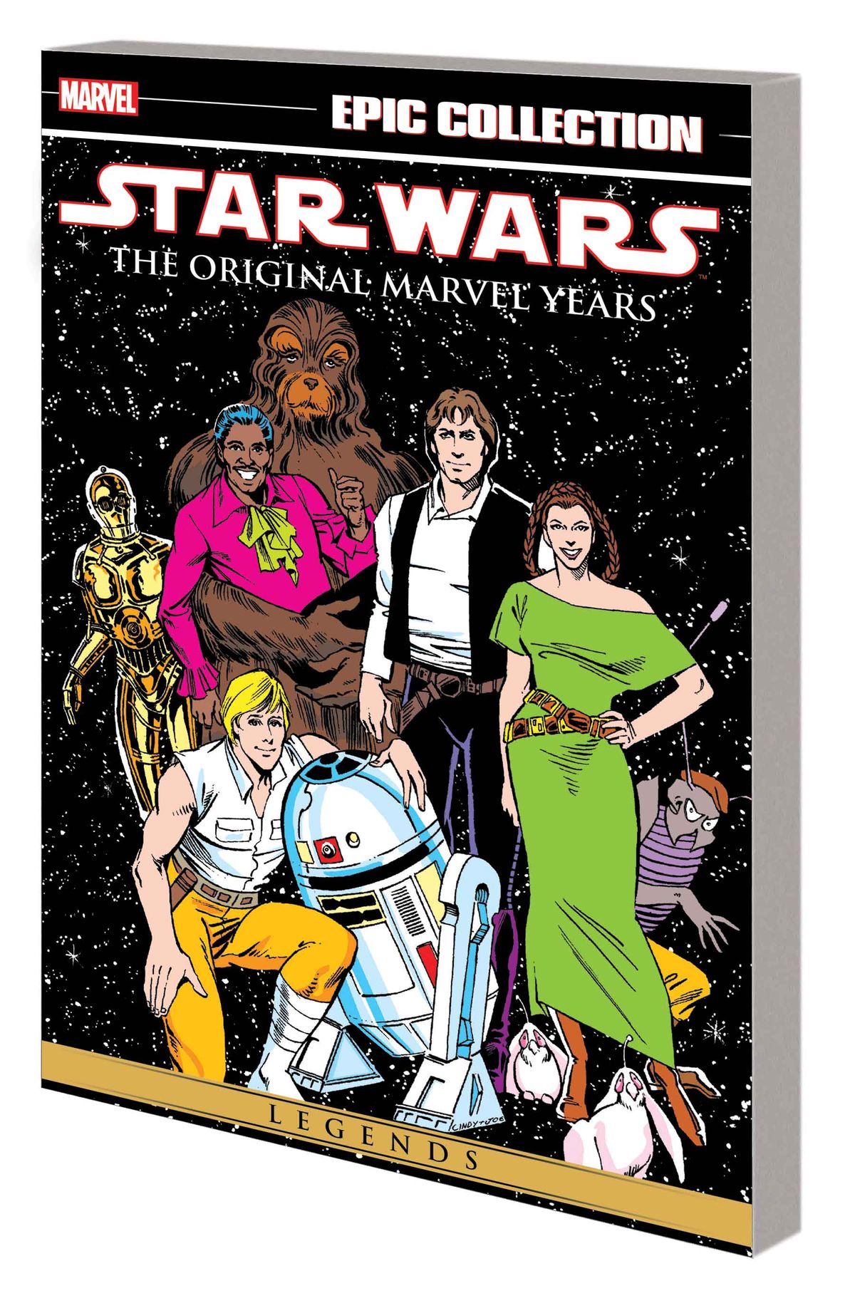 Marvel Comics March 2023 solicitations