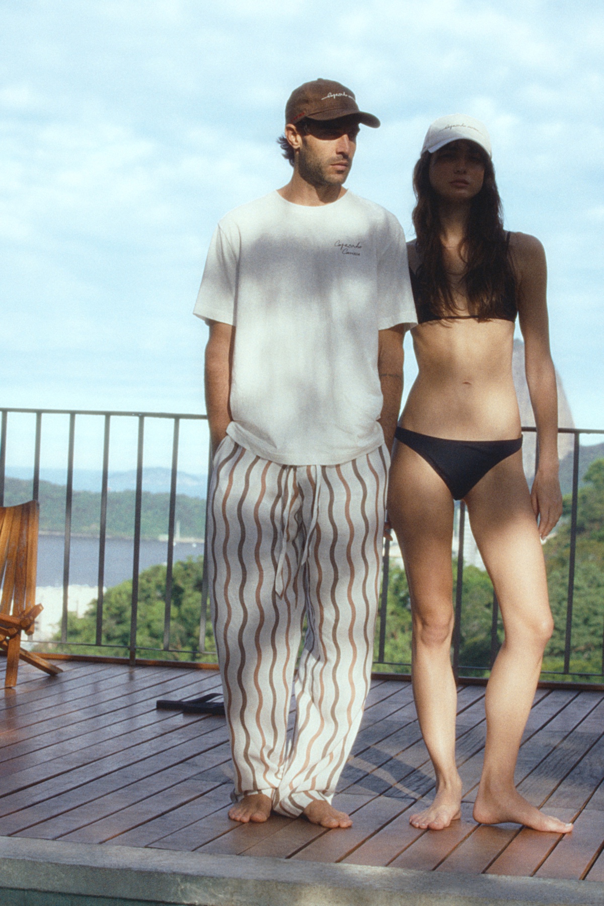 Frescobol Carioca swimwear