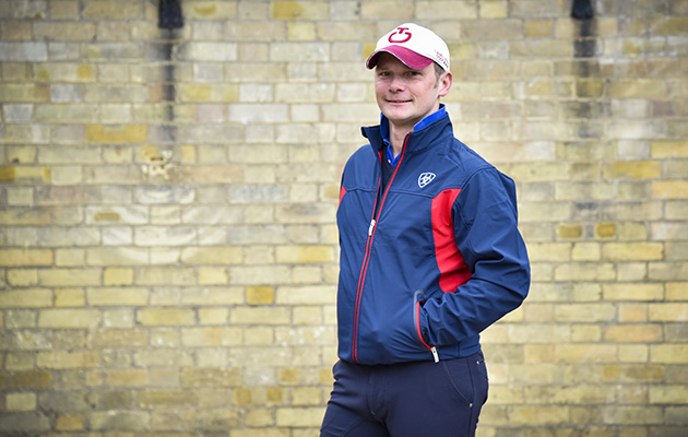 Best softshell jackets for horse riders: Ariat New Team Softshell jacket review