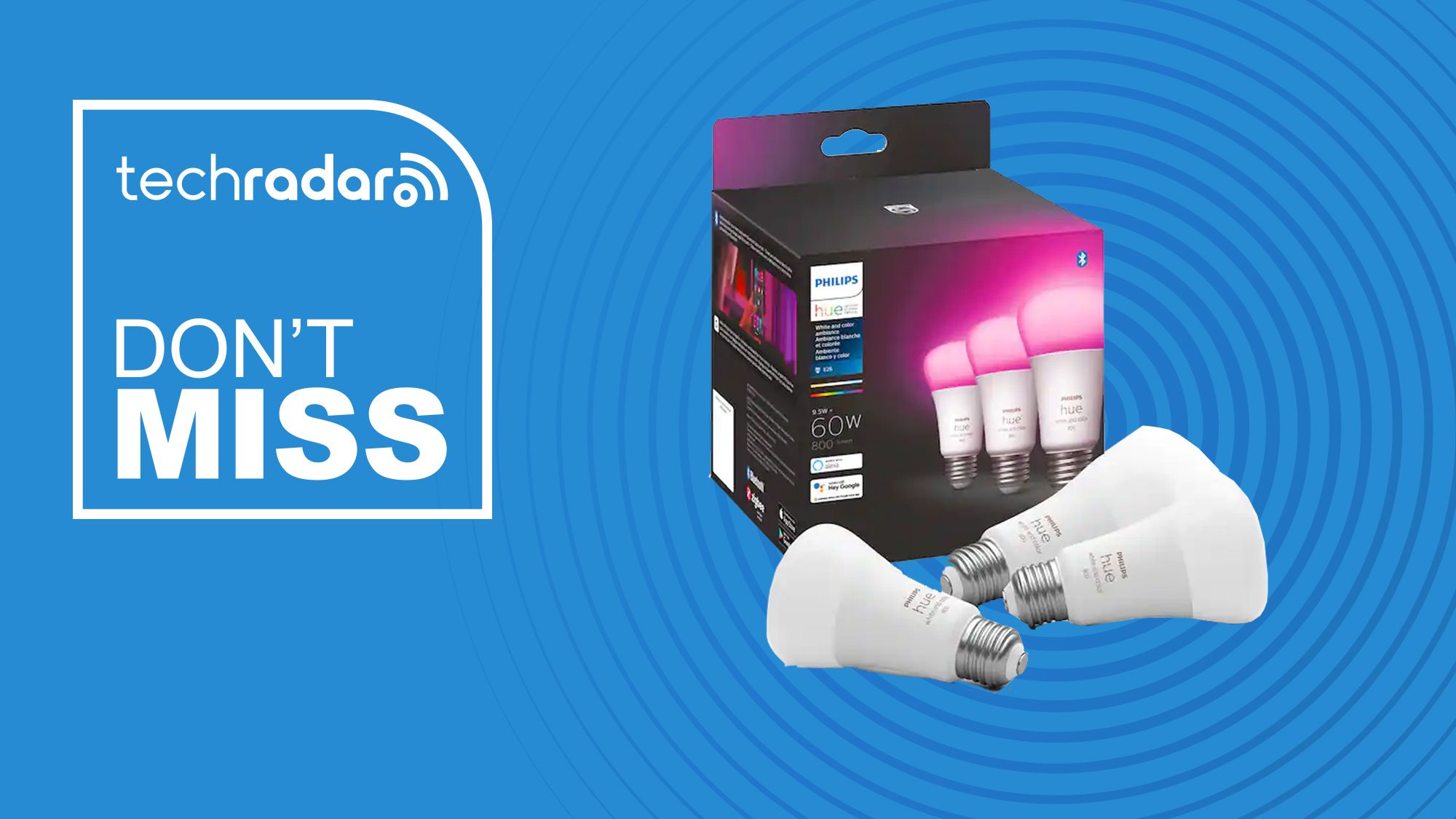 Ada diskon besar-besaran Philips Hue di Best Buy mulai $11,99 — ini adalah penawaran bohlam pintar yang saya sarankan untuk dibeli