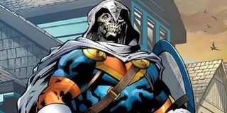 Taskmaster in the comics