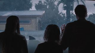 Phoebe Dynevor as Lisa in Thrash.