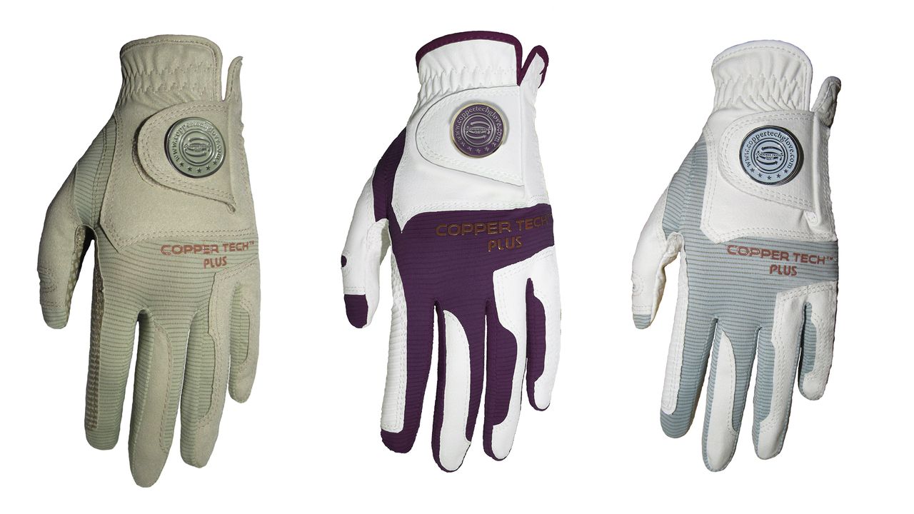 Copper Tech gloves