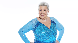 Strictly The Real Full Monty star Laila Morse