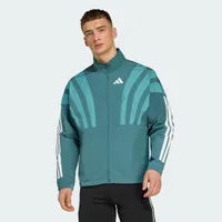 Adidas Adizero Archive Running Jacket