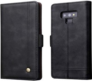 Nuvavo Leather Case Galaxy Note 9