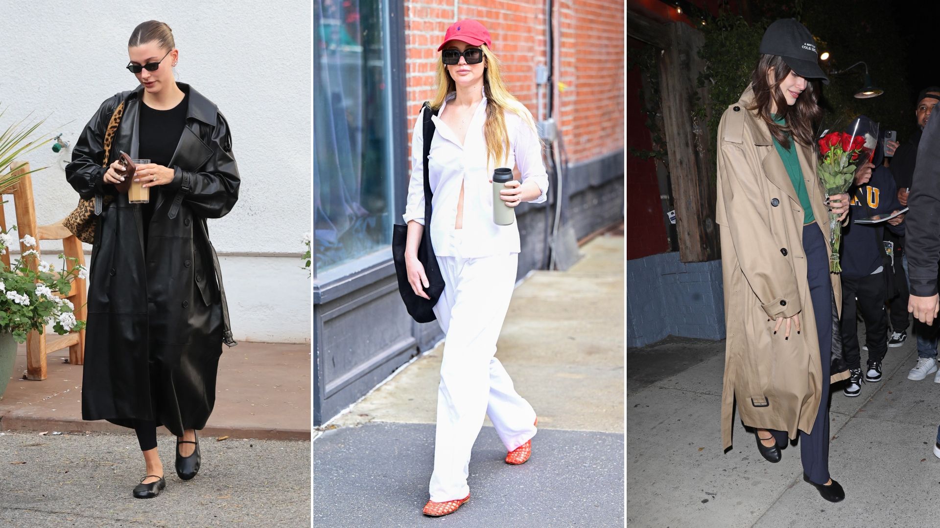 The Row's It-Shoes Go Missing From Its Paris Fashion Week Fall
