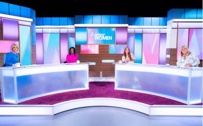 Who is on Loose Women today?