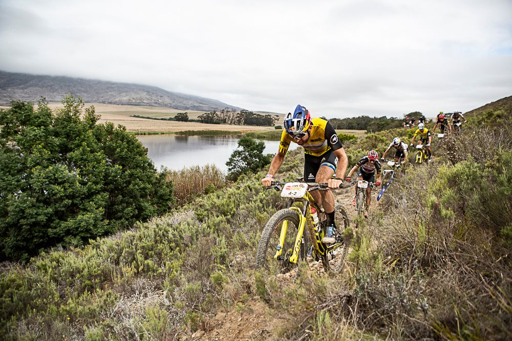 2019 Cape Epic stage 1