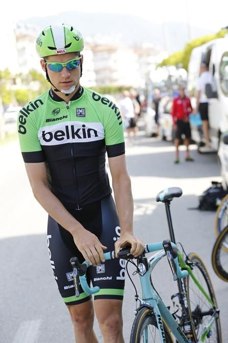Theo Bos (Belkin)