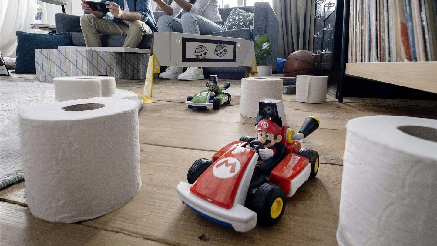 Mario Kart Live: Home Circuit review: 5 things to know