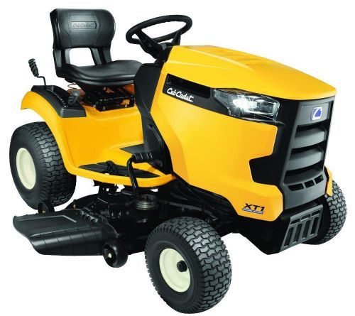 Cub Cadet XT1 Review | Top Ten Reviews