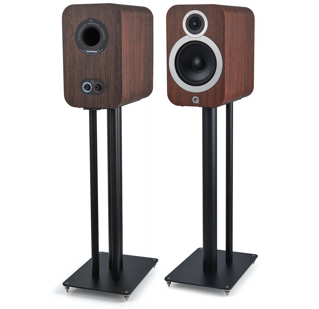Q Acoustics expands 3000i range with powerful 3030i standmount