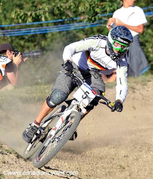 Johannes Fischbach (Ghost A.T.G. Pro Team).