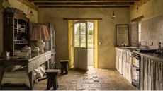 Unassuming French Country Antiques