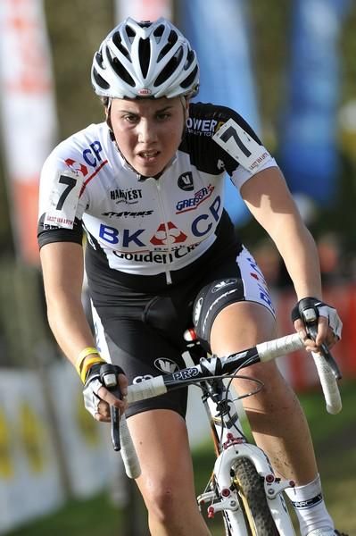 Sanne Cant (BKCP Powerplus)