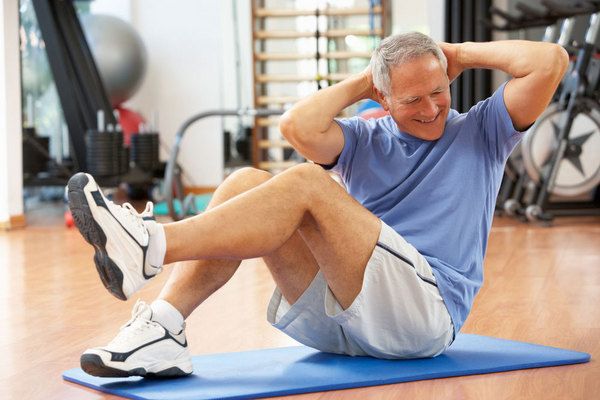 Magic for Stroke Patients: The One-Sided Workout