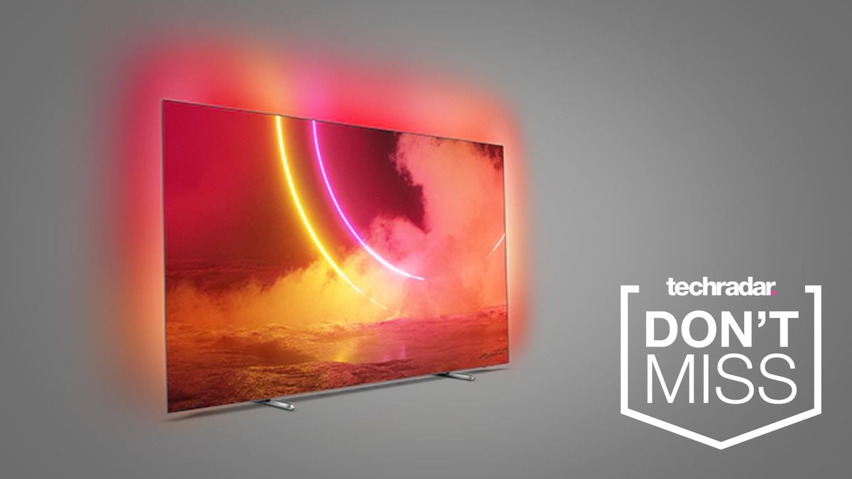 Save on Philips OLED TVs in Black Friday TV deal – and get Ambilight thrown in | TechRadar