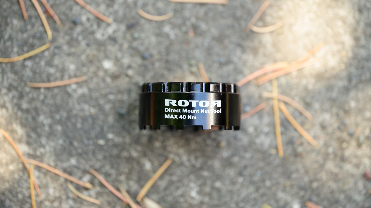 Rotor 2INpower SL direct chainring tool