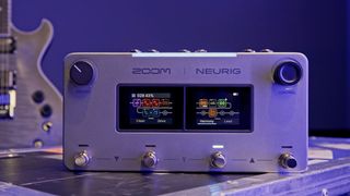 Zoom Neurig amp modeler