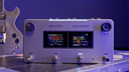 Zoom Neurig amp modeler