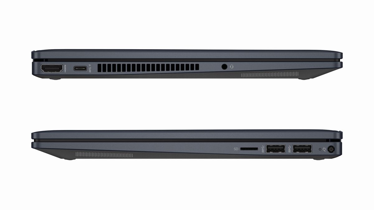 HP Pavilion x360