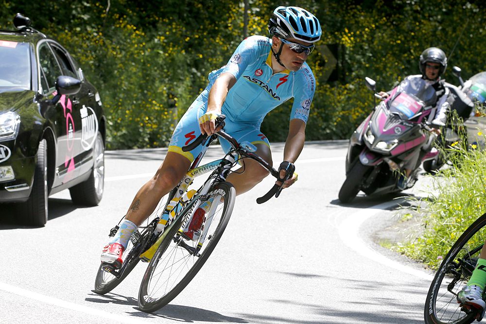 Davide Malacarne (Astana)
