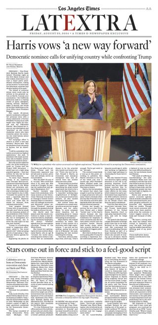 Los Angeles Times