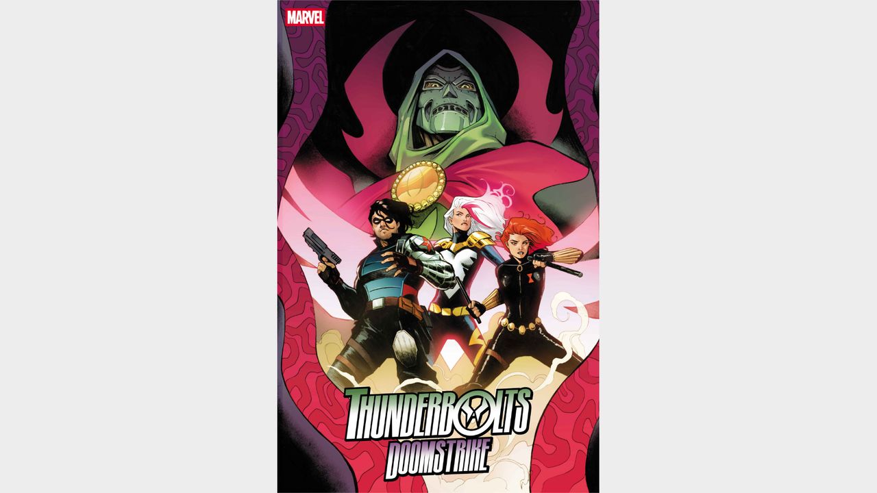 THUNDERBOLTS: DOOMSTRIKE #1 (OF 5)